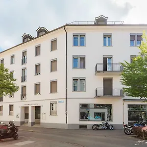 Visionapartments Cramerstrasse 2-6 - Contactless Check-in Zúrich