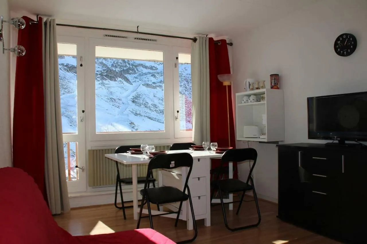 Studio Au Pied Des Pistes + Cellier La Mongie